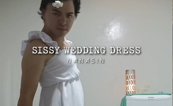 Sissy Wedding Dress