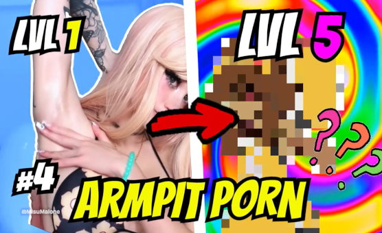 Armpit Porn - Losers Goon To Anything N 4