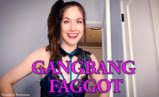Gangbang Faggot