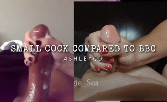 Small Cock Compared To BBC