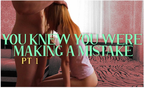 You Knew You Were Making A Mistake Pt 1 - Caption Story