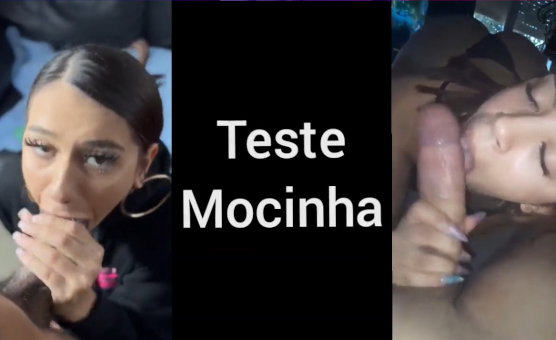 Teste Mocinha