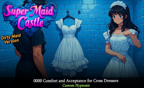 Comfort And Acceptance For Cross Dressers - Custom Hypnosis