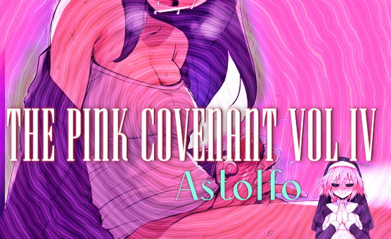 The Pink Covenant Vol IV - Astolfo