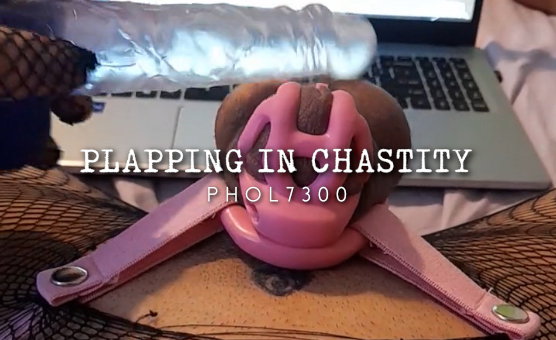 Plapping In Chastity