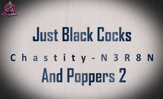 Just Black Cocks And Poppers 2