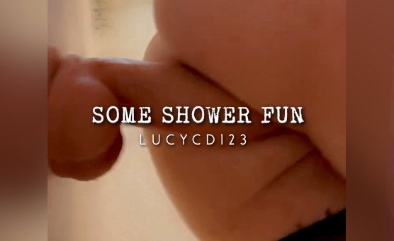 Some Shower Fun