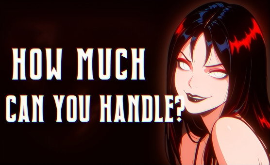 How Much Can You Handle - Multiple Dildos