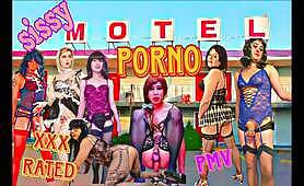 Sissy Motel Porno