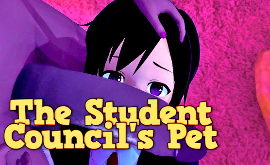 The Student Councils Pet - By RatedF4Futa