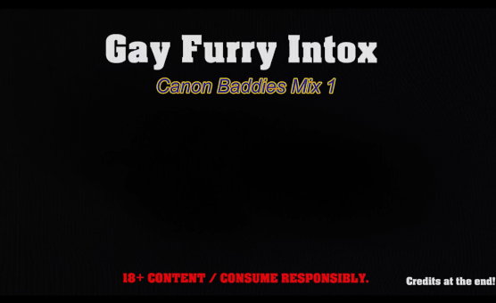 Gay Furry Intox - Canon Baddies Mix