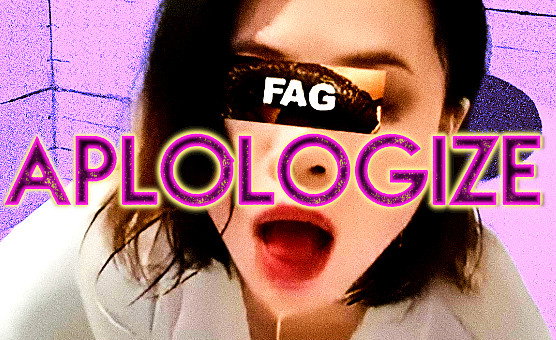 Aplologize - BBC Censor