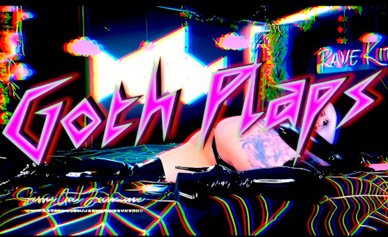 Goth Plaps - Sissygaljasmine