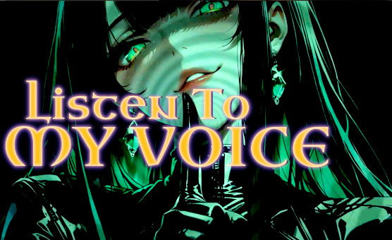Listen To My Voice - Gentle ASMR Relaxation - Soft Hypnotic Roleplay F4A
