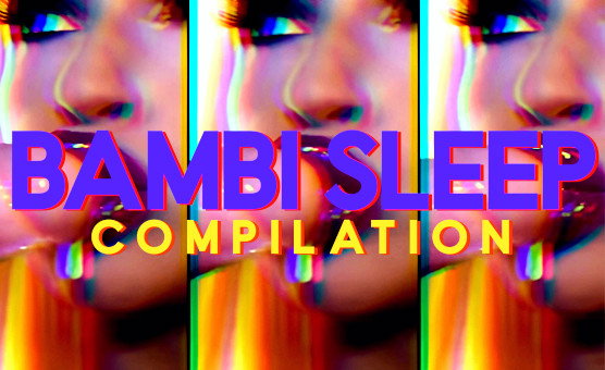 Bambi Sleep Compilation - Vertical