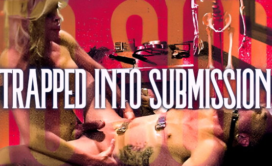 Trapped Into Submission - Fap challenge - CocoTranse