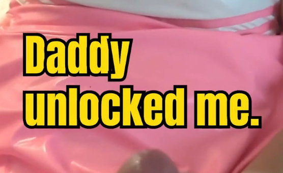 Daddy Unlocked Me