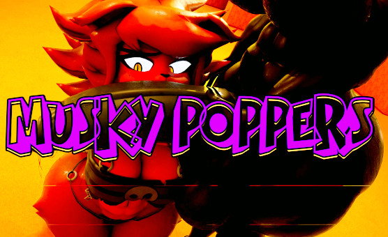 Musky Poppers PMV