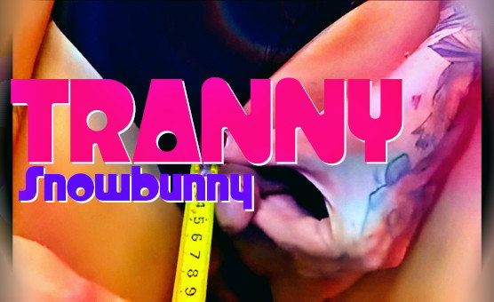 Tranny Snowbunny