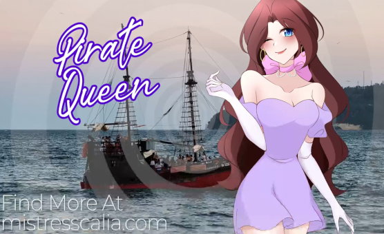 Pirate Queen - Femdom Hypnosis