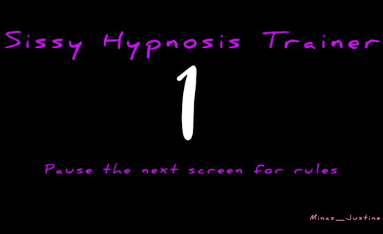 Sissy Hypnosis Trainer 1 - Minas Justine
