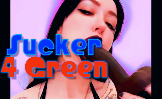 Sucker 4 Green - Vertical BBC PMV
