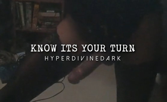 Know Its Your Turn