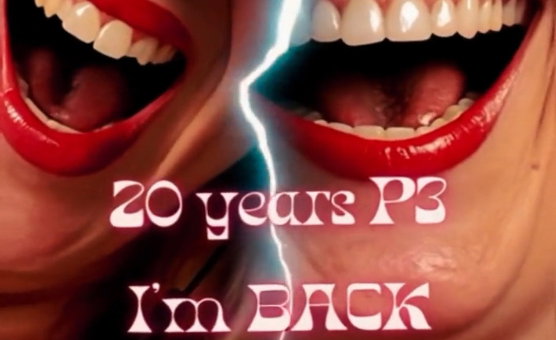 Sissy Any - 20 Years P3 - Im Back