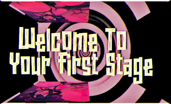 Welcome To Your First Stage - Caption Story