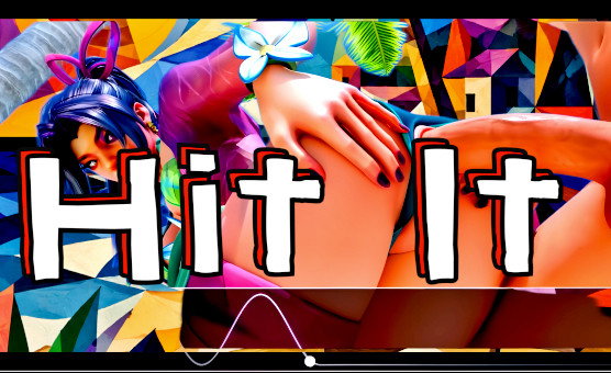 Hit It - BounceX Dildo Hero