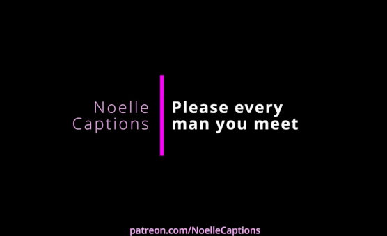 Please Every Man You Meet