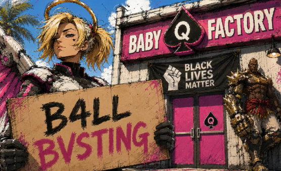 BallBusting HMV
