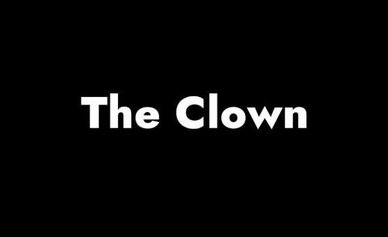 The Clown - By ElliotYip