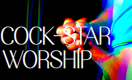 Cock Star Worship - Slow Poppers