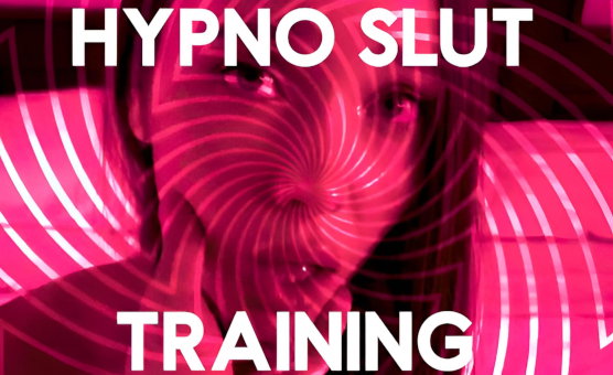 Hypno Slut Training