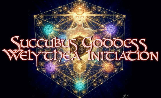Succubus Goddess Welythea Initiation