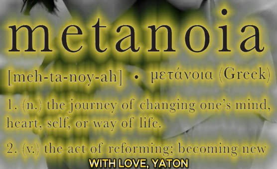 Metanoia - Blacked PMV