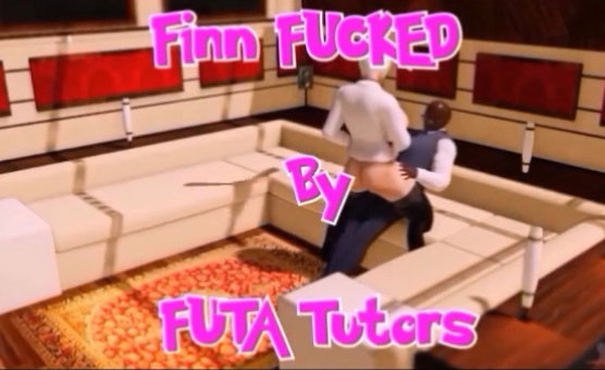 Finn Fucked By Futa Tutors - By RedHeadFuta