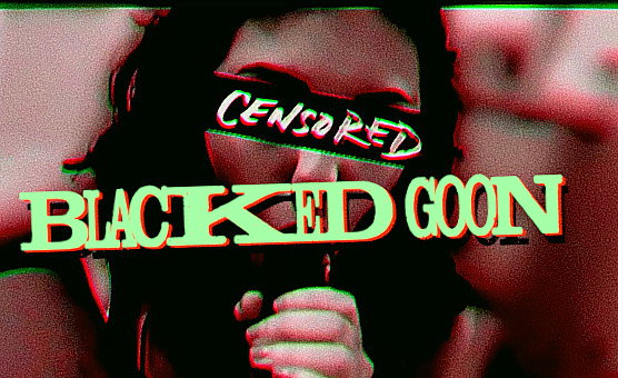 Censored Blacked Goon PMV
