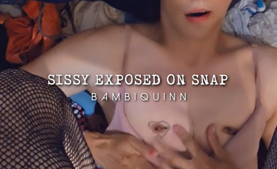 Sissy Exposed On Snap