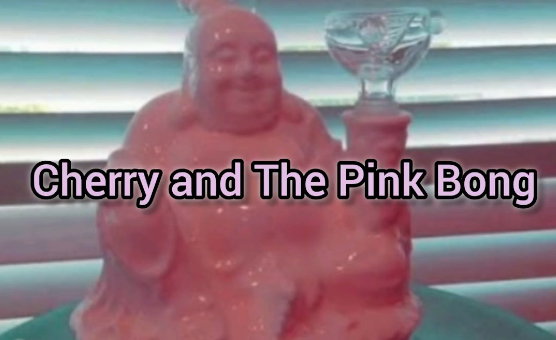 Cherry And The Pink Bong - XChange Caption Story