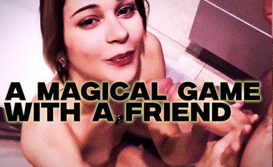 A Magical Game With A Friend - Caption Story - Mindhypnotop