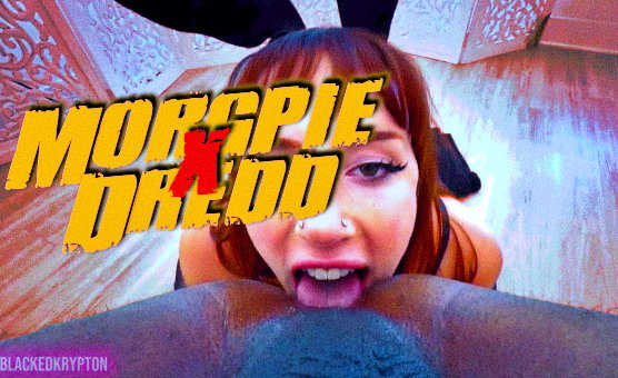 Morgpie X Dredd