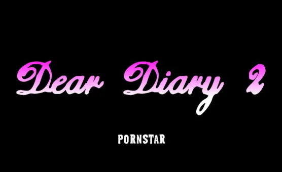 Dear Diary 2 - Pornstar - Degrading Poppers Hypno