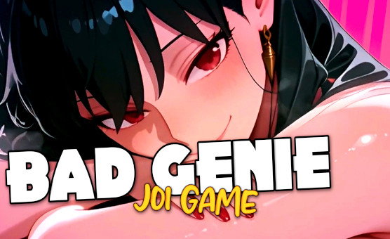 Bad Genie - Joi Game