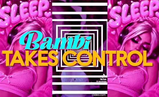 Bambi Takes Control