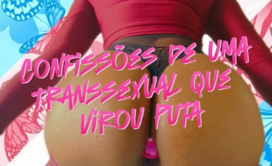 Confissoes De Uma Transsex