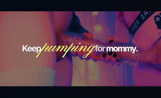 Keep Pumping For Mommy