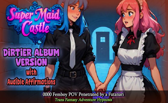 Femboy POV Penetrated By A Futanari - Trans Fantasy Adventure Hypnosis