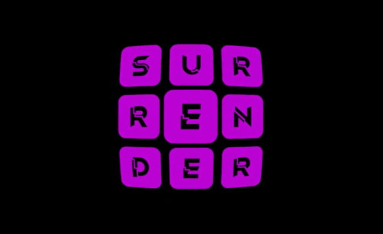 Surrender
